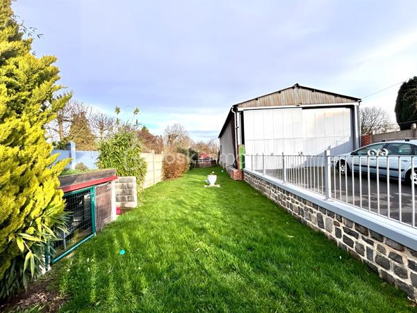 Maison de ville de 115 m²