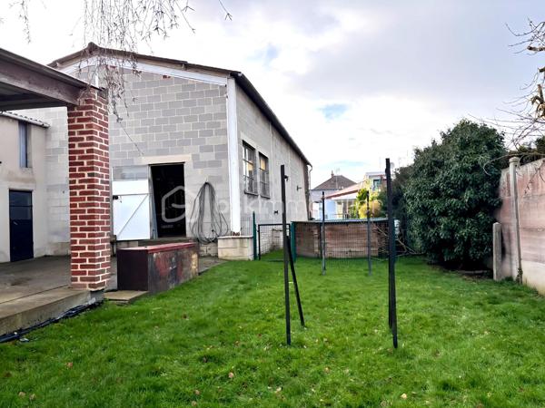 Maison de ville de 115 m²