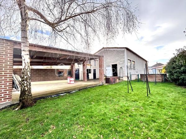 Maison de ville de 115 m²