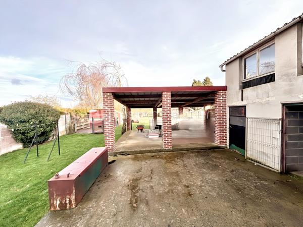 Maison de ville de 115 m²