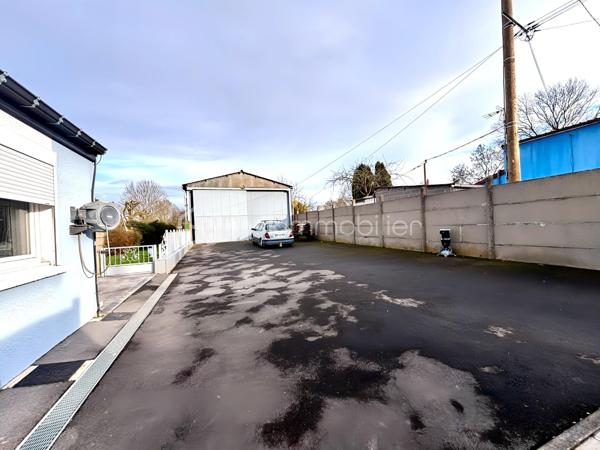 Maison de ville de 115 m²