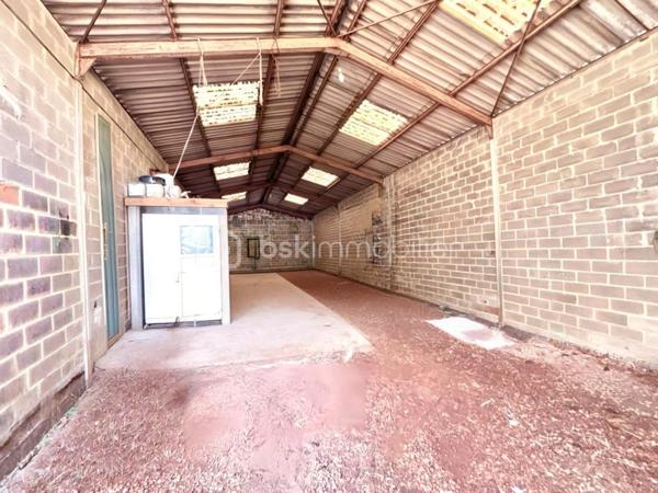 Maison de ville de 115 m²