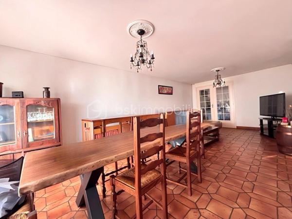 Maison de ville de 115 m²