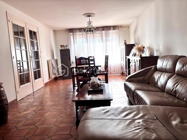 Maison de ville de 115 m²