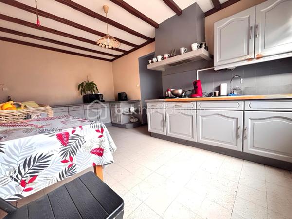 Maison de ville de 115 m²