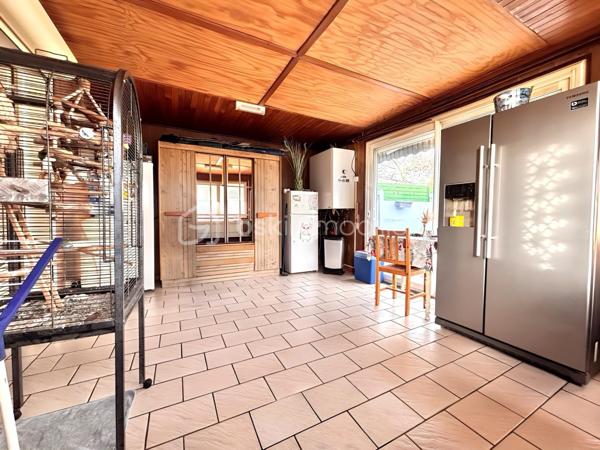 Maison de ville de 115 m²