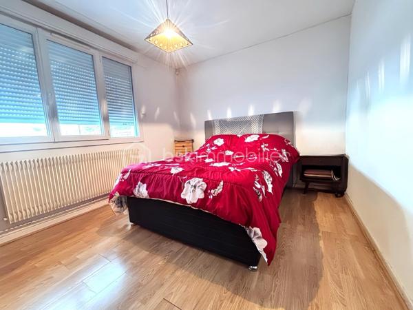 Maison de ville de 115 m²