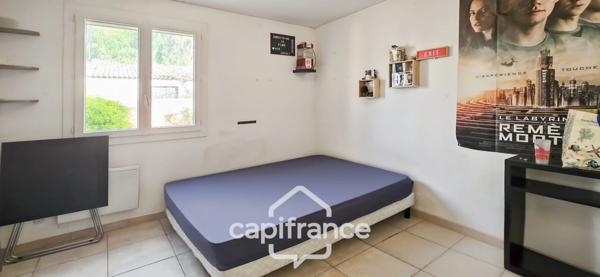 Maison à vendre 5 pièces + piscine SOLLIES VILLE (83)