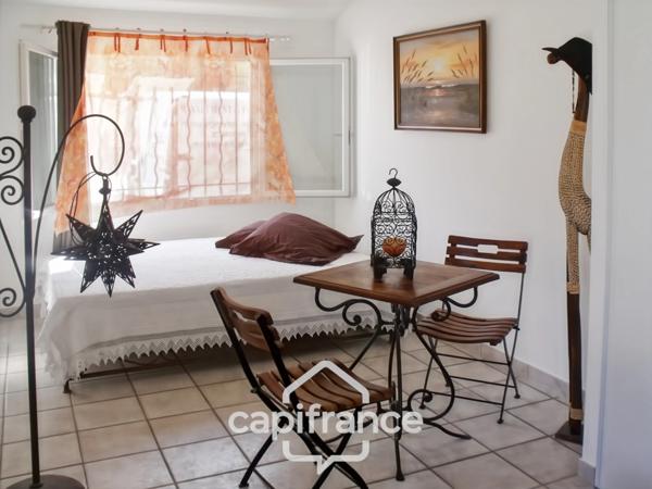 Maison à vendre 5 pièces + piscine SOLLIES VILLE (83)