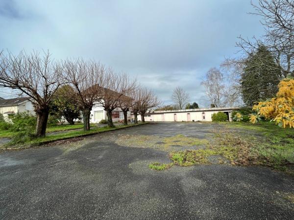 Immeuble à vendre    19 pièces •  Soumoulou