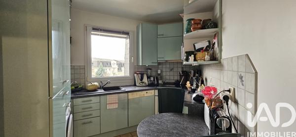 Appartement à vendre 3 pièces 64 m² Noiseau