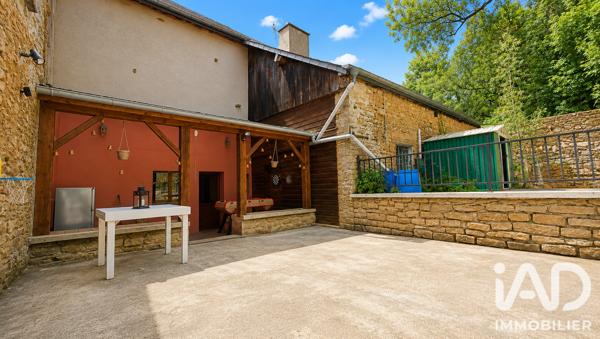 Maison à vendre 4 pièces 140 m² Balan