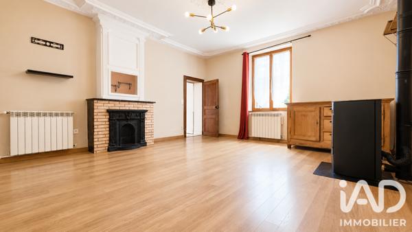 Maison à vendre 4 pièces 140 m² Balan