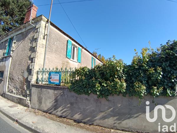 Maison à vendre 5 pièces 210 m² Brion-près-Thouet