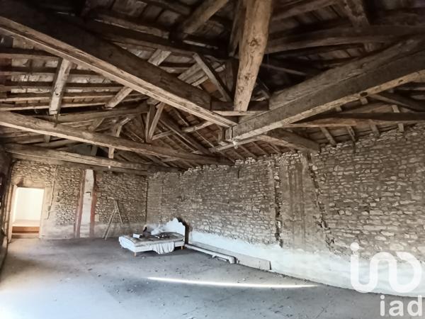 Maison à vendre 5 pièces 210 m² Brion-près-Thouet