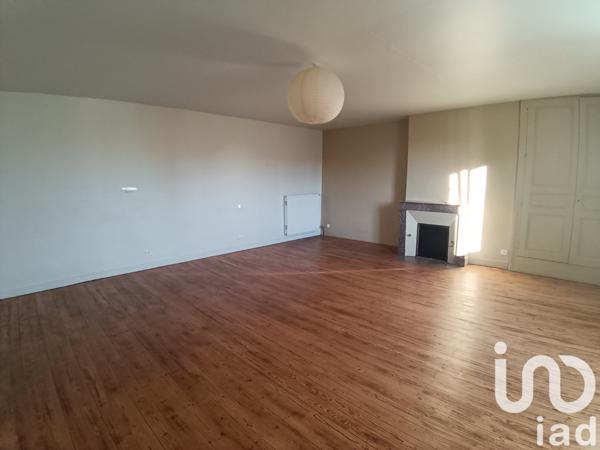 Maison à vendre 5 pièces 210 m² Brion-près-Thouet