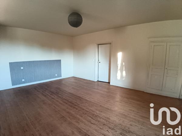 Maison à vendre 5 pièces 210 m² Brion-près-Thouet