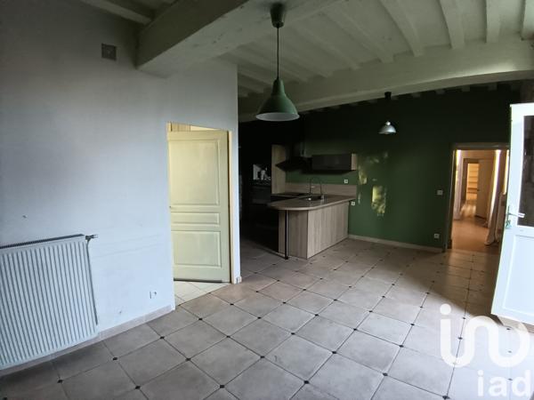 Maison à vendre 5 pièces 210 m² Brion-près-Thouet