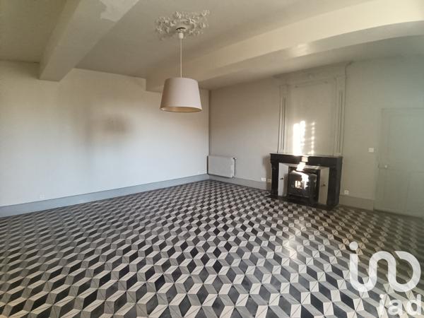 Maison à vendre 5 pièces 210 m² Brion-près-Thouet