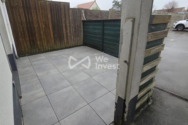 Coup de cœur à Berck-Plage – Appartement rénové avec terrasses à 500 m de la mer