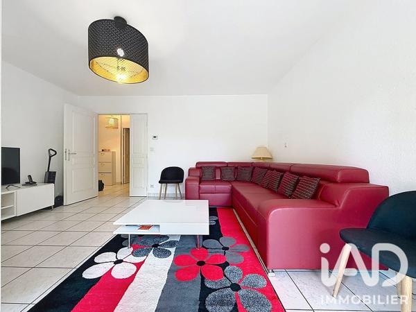 Appartement à vendre 4 pièces 84 m² Metz