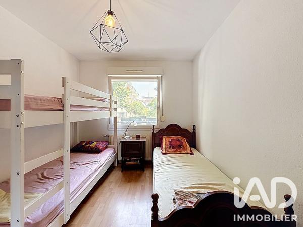 Appartement à vendre 4 pièces 84 m² Metz