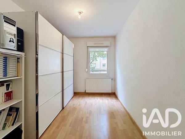 Appartement à vendre 4 pièces 84 m² Metz
