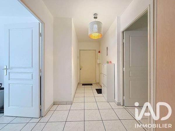Appartement à vendre 4 pièces 84 m² Metz