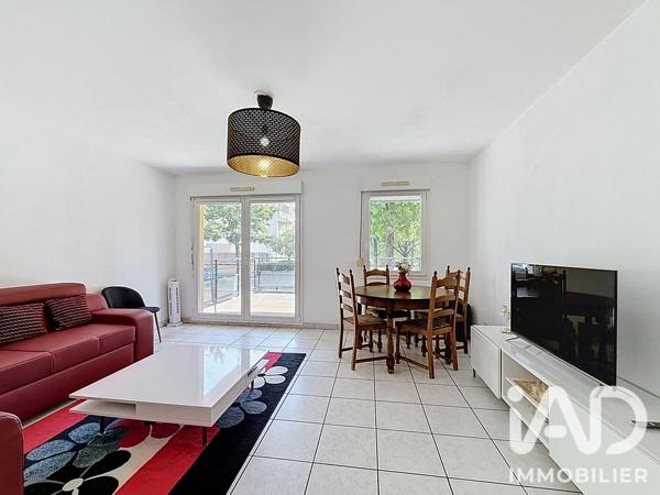 Appartement à vendre 4 pièces 84 m² Metz