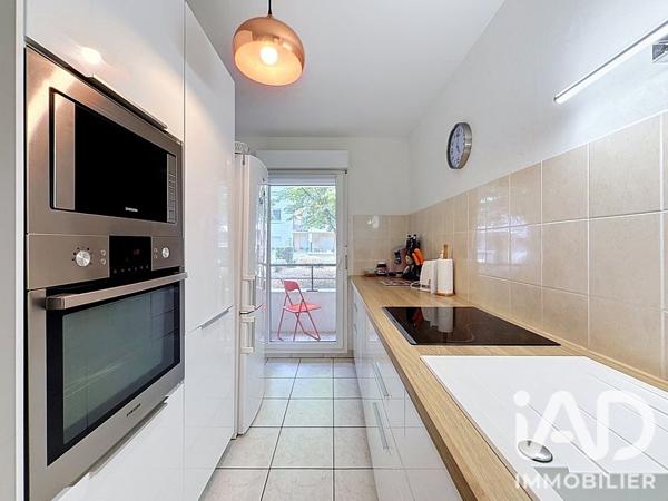 Appartement à vendre 4 pièces 84 m² Metz
