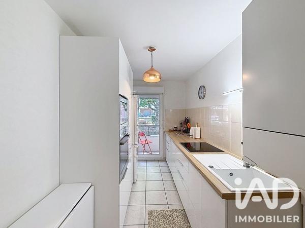 Appartement à vendre 4 pièces 84 m² Metz