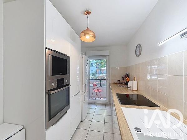 Appartement à vendre 4 pièces 84 m² Metz