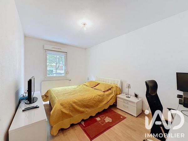 Appartement à vendre 4 pièces 84 m² Metz