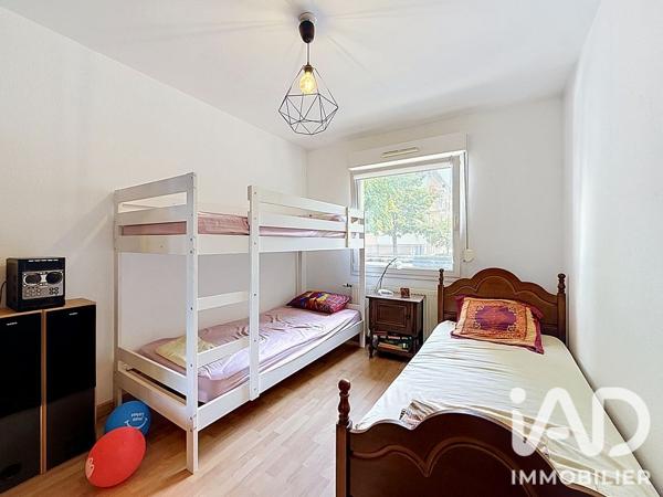 Appartement à vendre 4 pièces 84 m² Metz