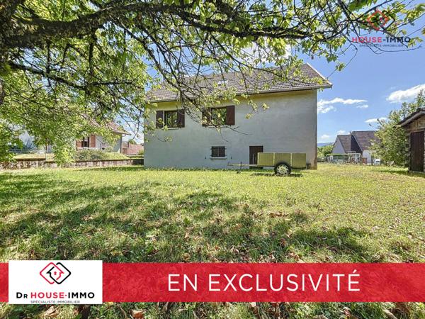 Maison à vendre 6 pièces de 139 m²
