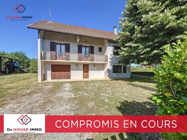 Maison à vendre 6 pièces de 139 m²
