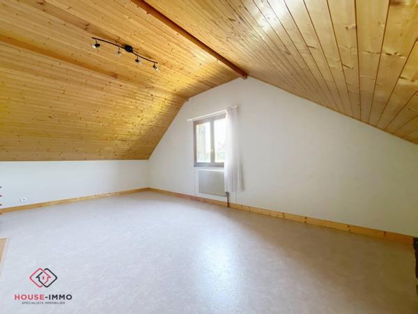 Maison à vendre 6 pièces de 139 m²