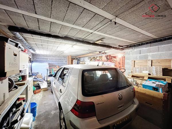 Maison à vendre 6 pièces de 139 m²