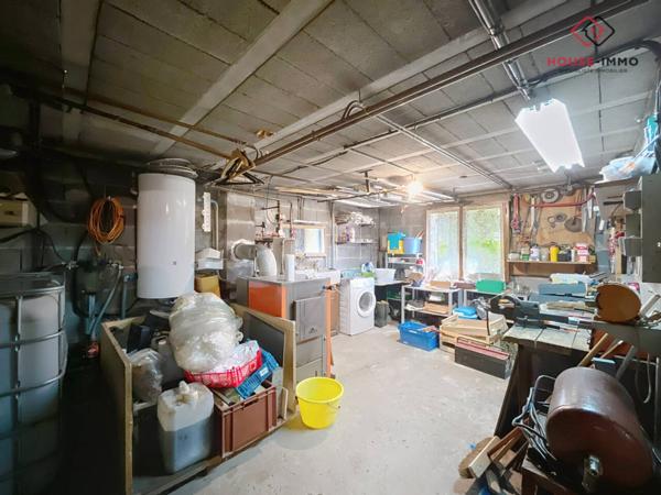 Maison à vendre 6 pièces de 139 m²