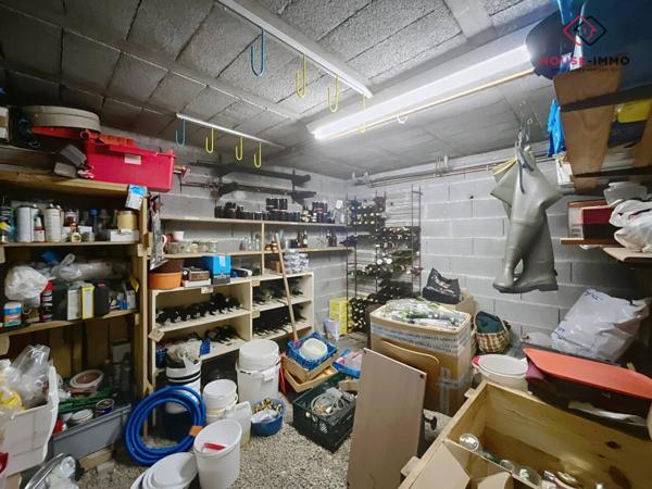 Maison à vendre 6 pièces de 139 m²