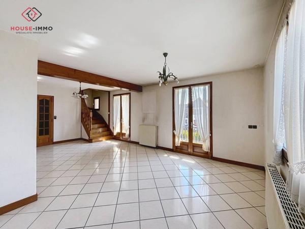 Maison à vendre 6 pièces de 139 m²