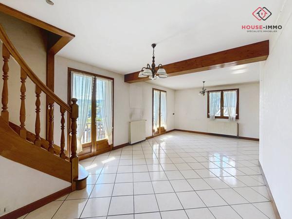 Maison à vendre 6 pièces de 139 m²