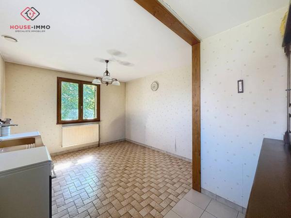 Maison à vendre 6 pièces de 139 m²