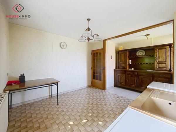 Maison à vendre 6 pièces de 139 m²