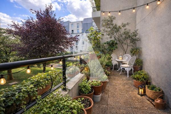 Appartement 3 pièces 69 m2