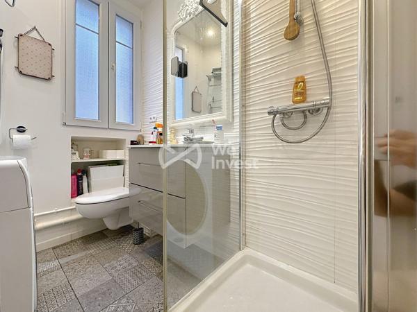 Appartement T2 Centre Ville de COLOMBES