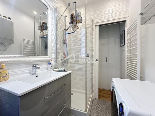 Appartement T2 Centre Ville de COLOMBES