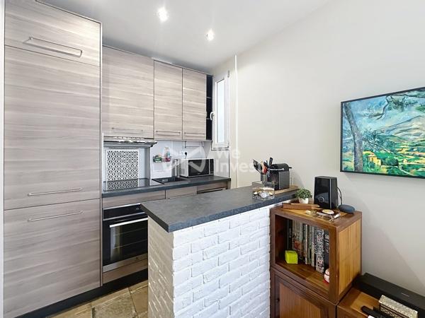 Appartement T2 Centre Ville de COLOMBES