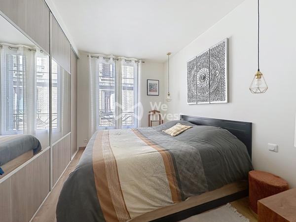 Appartement T2 Centre Ville de COLOMBES