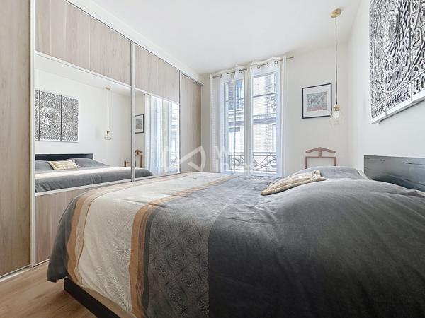 Appartement T2 Centre Ville de COLOMBES